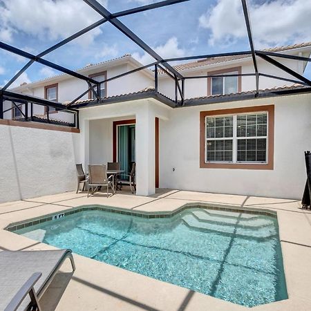 Pool Townhome 5Mi To Disney Free Waterpark Kissimmee Exterior foto